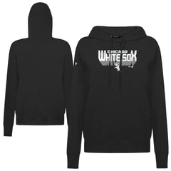 Chicago White Sox Levelwear Women's Adorn Retro 3D Pullover Hoodie Discount