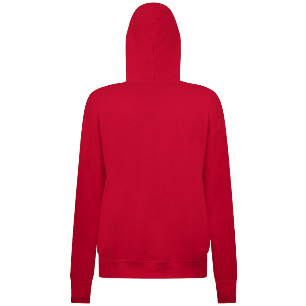 Los Angeles Angels Levelwear Women's Adorn Retro 3D Pullover Hoodie Near Me