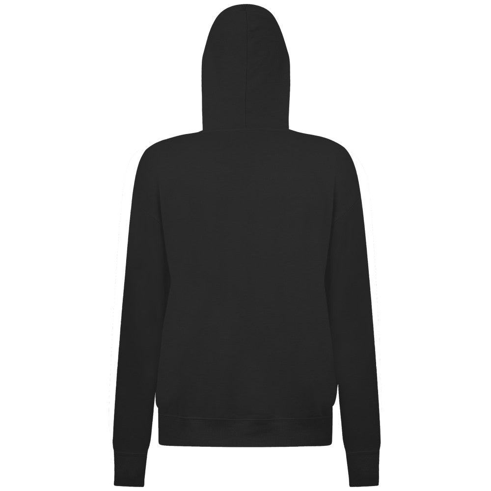 Miami Marlins Levelwear Women's Adorn Retro 3D Pullover Hoodie for sale