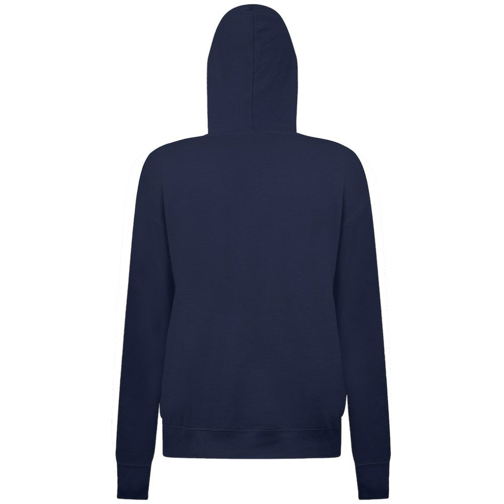 Washington Nationals Levelwear Women's Adorn Retro 3D Pullover Hoodie Outlet