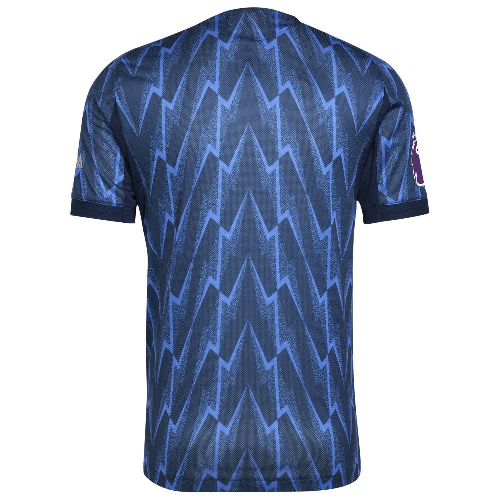 Adidas - Arsenal 2025/26 Away Jersey with Patch - Blue