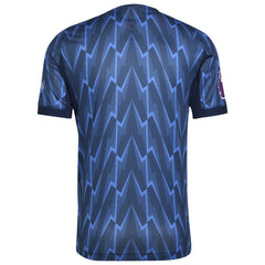 Adidas - Arsenal 2025/26 Away Jersey with Patch - Blue