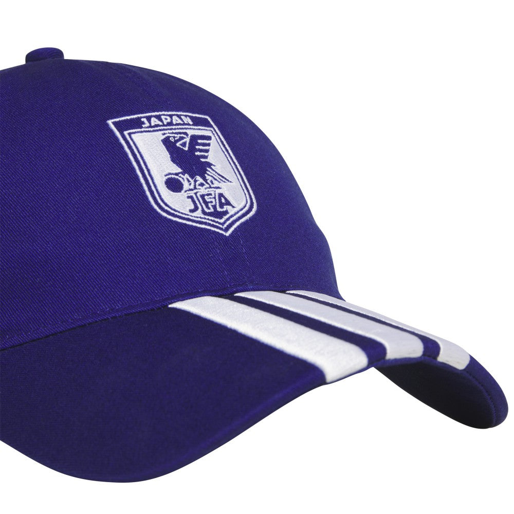Adidas - Japan National Team Unisex FIFA x World Cup Team Adjustable Hat - Purple