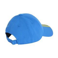 Adidas - Colombia National Team Unisex FIFA x World Cup Team Adjustable Hat - Blue