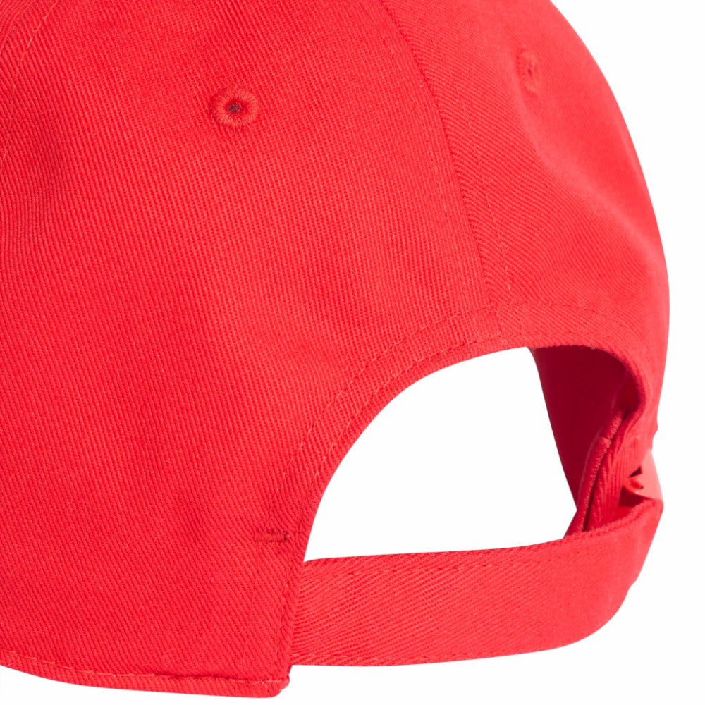 Adidas - Spain National Team Unisex FIFA x World Cup Team Baseball Adjustable Hat - Red