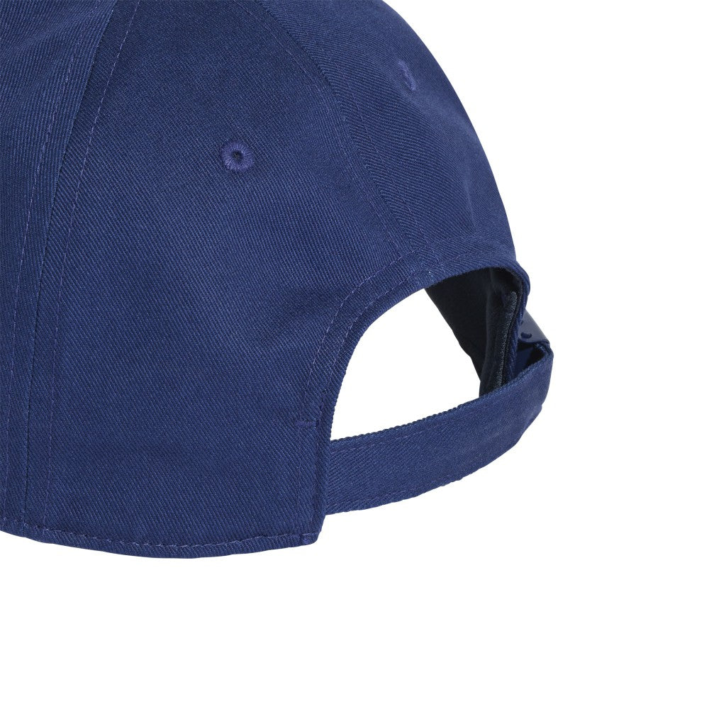 Adidas - Spain National Team Unisex FIFA x World Cup Team Baseball Adjustable Hat - Navy