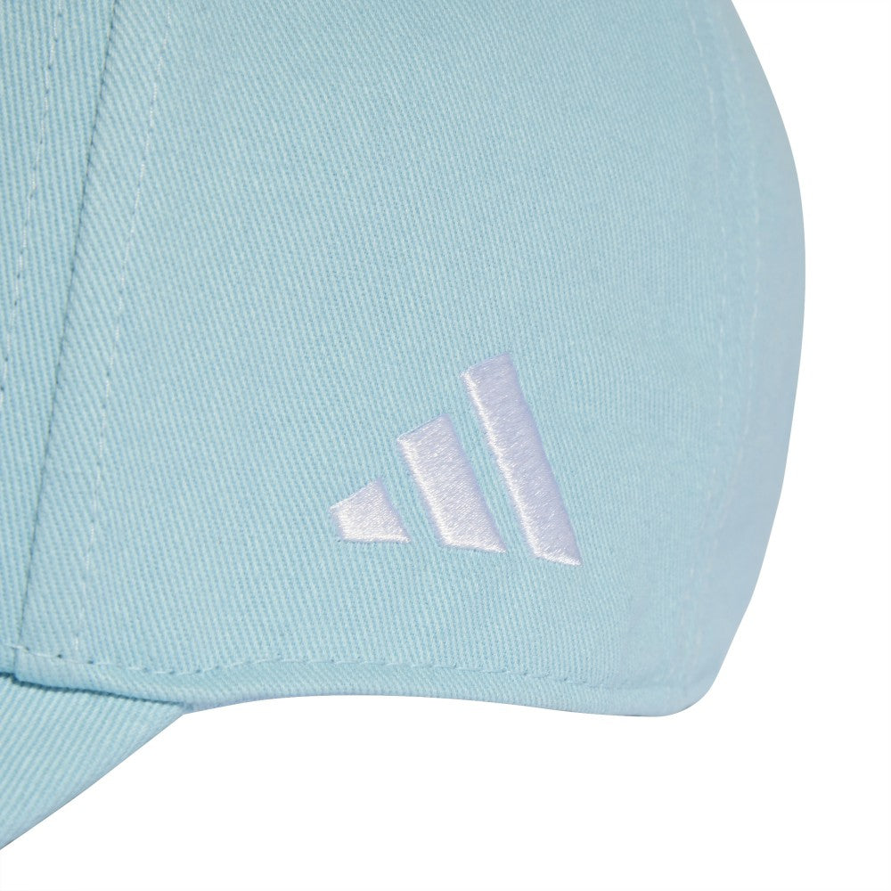 Adidas - Argentina National Team Unisex FIFA x World Cup Team Baseball Adjustable Hat - Light Blue