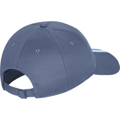 Adidas - Argentina National Team Unisex FIFA x World Cup Team Baseball Adjustable Hat - Blue