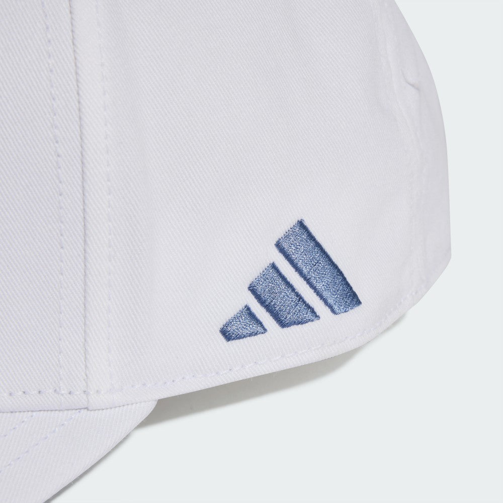 Adidas - Argentina National Team Unisex FIFA x World Cup Team Snapback Hat - White