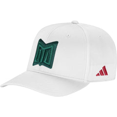 Adidas - Mexico National Team Unisex FIFA x World Cup Team Snapback Hat - White