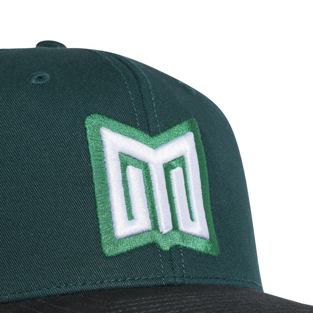 Adidas - Mexico National Team Unisex FIFA x World Cup Team Snapback Hat - Green