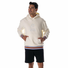 Phoenix Suns The Wild Collective Unisex 2025/26 City Edition Custom Rib Tonal Premium Hoodie White