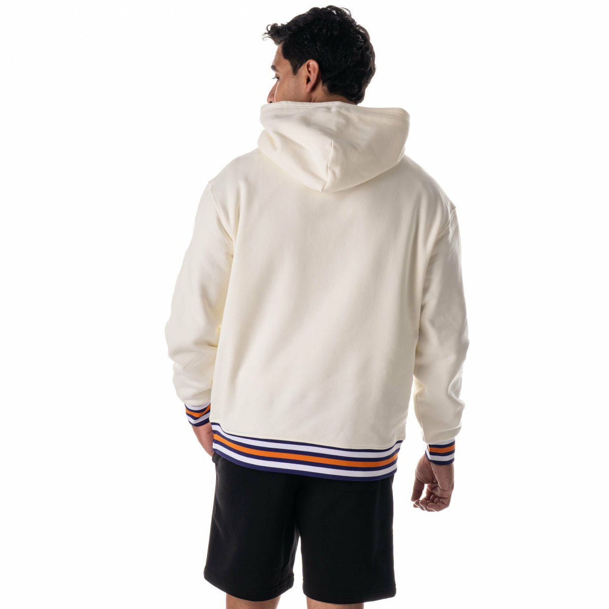 Phoenix Suns The Wild Collective Unisex 2025/26 City Edition Custom Rib Tonal Premium Hoodie White