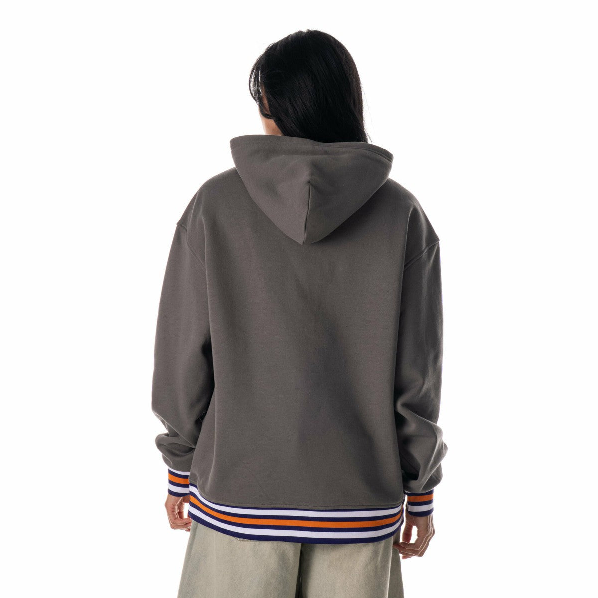 Phoenix Suns The Wild Collective Unisex 2025/26 City Edition Custom Rib Tonal Premium Hoodie Charcoal