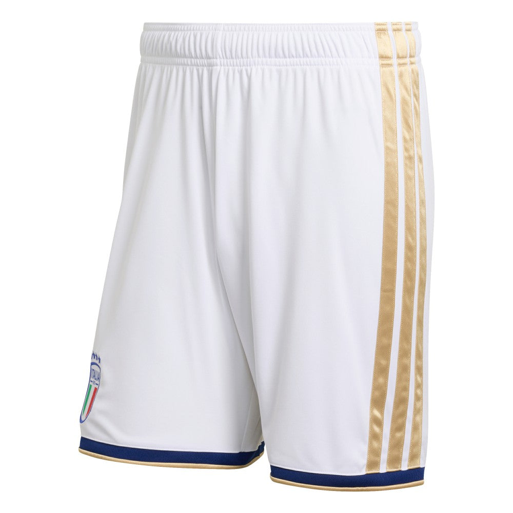 Adidas - Italy National Team FIFA x World Cup 2026 Replica Shorts - White
