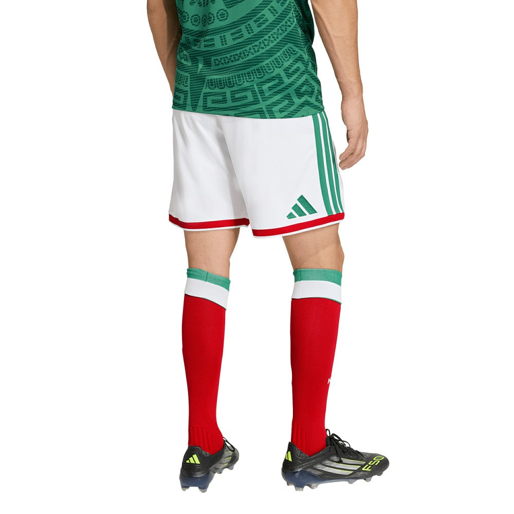 Adidas - Mexico National Team FIFA x World Cup 2026 Replica Shorts - White