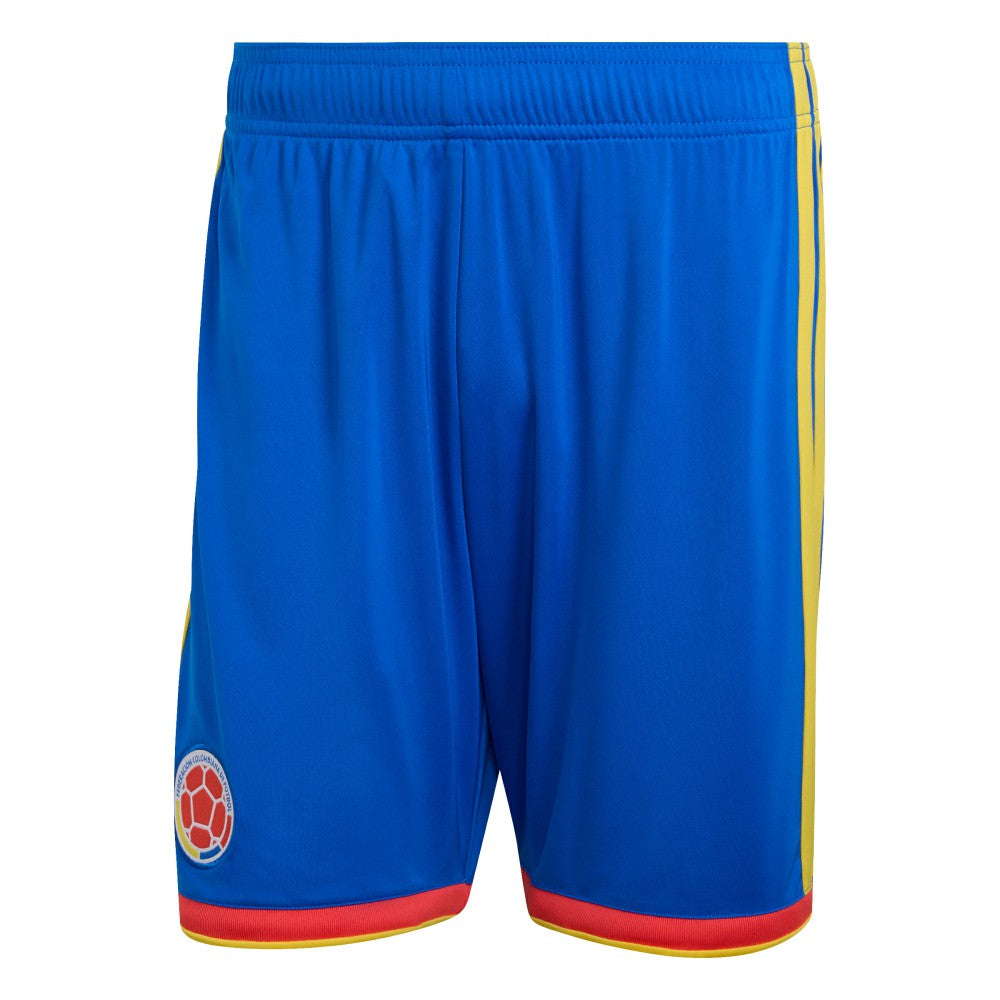 Adidas - Colombia National Team FIFA x World Cup 2026 Replica Shorts - Blue