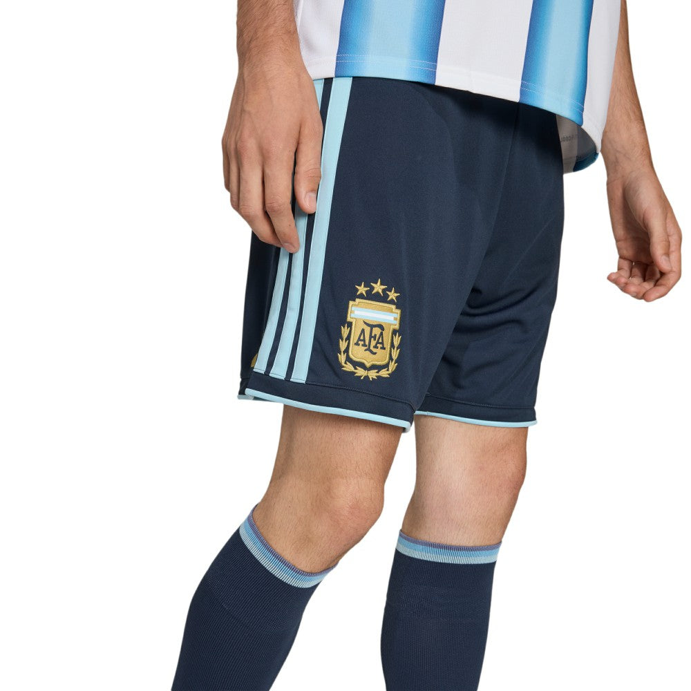 Adidas - Argentina National Team FIFA x World Cup 2026 2026 Replica Shorts - Navy
