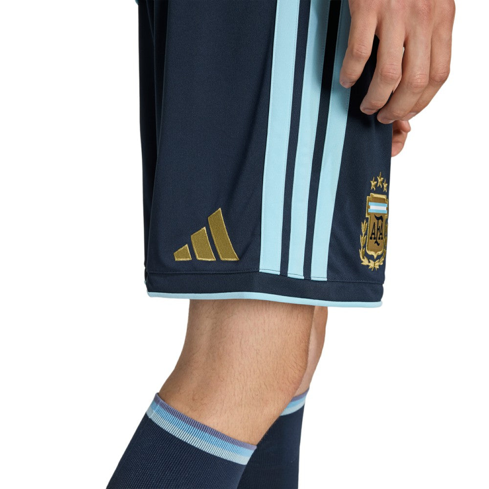 Adidas - Argentina National Team FIFA x World Cup 2026 2026 Replica Shorts - Navy