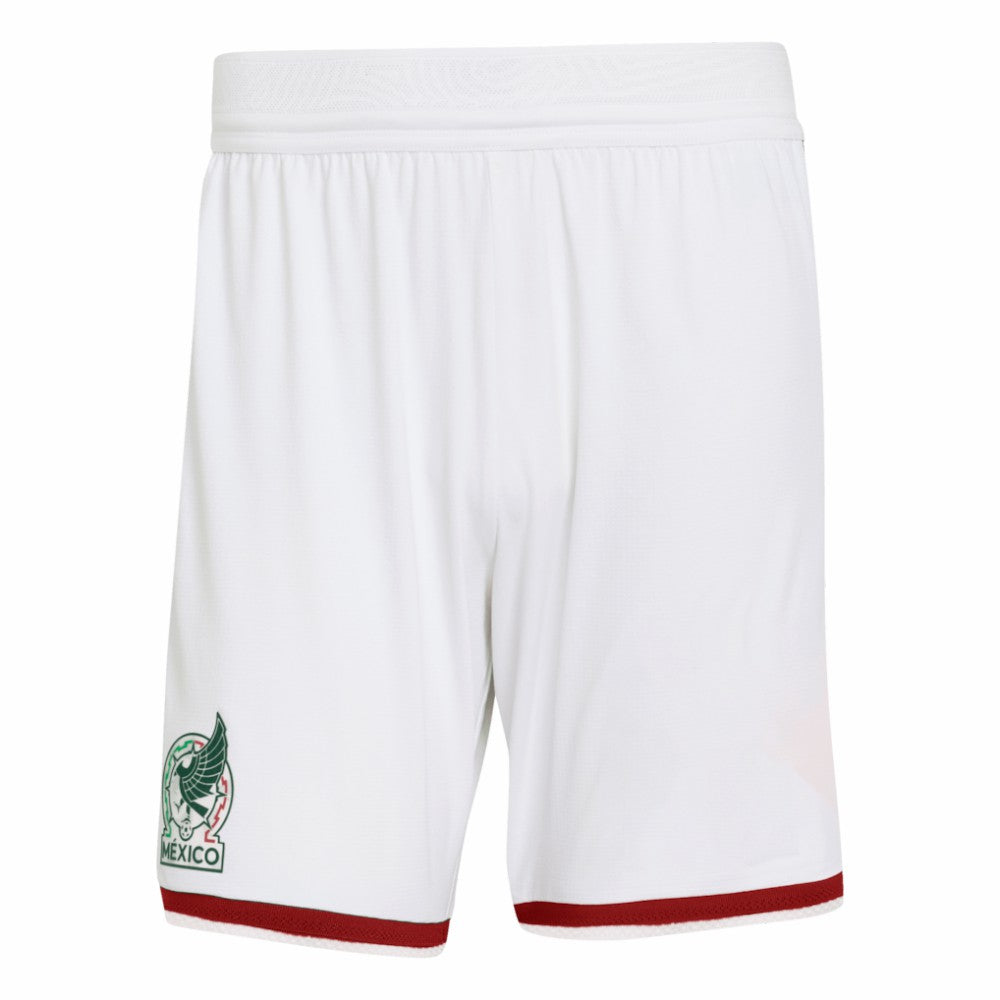 Adidas - Mexico National Team FIFA x World Cup 2026 Shorts - White