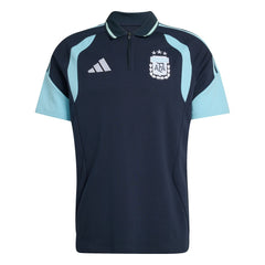Adidas - Argentina National Team 2026 Tiro Training Polo - Navy