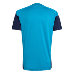 Adidas - Spain National Team FIFA x World Cup 2026 Tiro Home Training Jersey - Turquoise