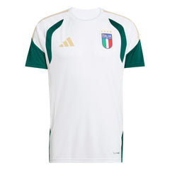 Adidas - Italy National Team FIFA x World Cup 2026 Tiro Away Training Jersey - White
