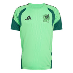 Adidas - Mexico National Team FIFA x World Cup 2026 Tiro Home Training Jersey - Green