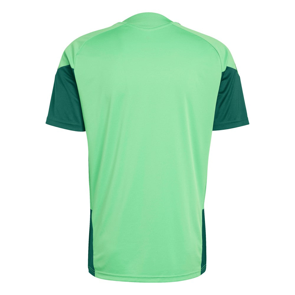 Adidas - Mexico National Team FIFA x World Cup 2026 Tiro Home Training Jersey - Green