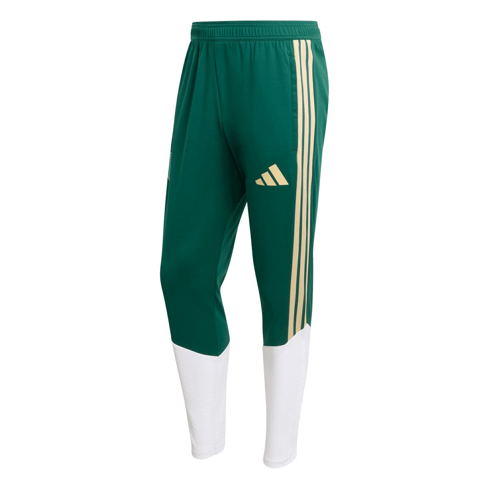 Adidas - Italy National Team FIFA x World Cup 2026 Tiro Training Pants - Green
