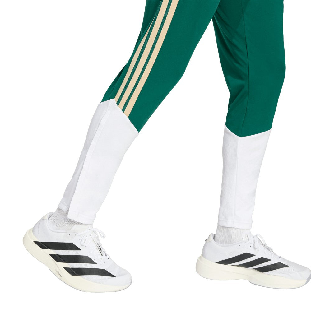 Adidas - Italy National Team FIFA x World Cup 2026 Tiro Training Pants - Green