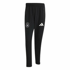 Adidas - Germany National Team FIFA x World Cup 2026 Tiro Travel Pants - Black