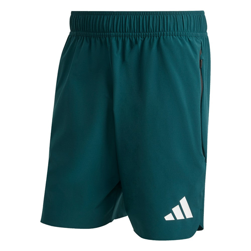Adidas - Mexico National Team FIFA x World Cup 2026 Tiro Travel Shorts - Green