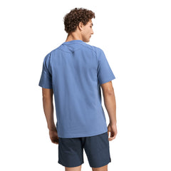 Adidas - Argentina National Team FIFA x World Cup Tiro Travel T-Shirt - Blue