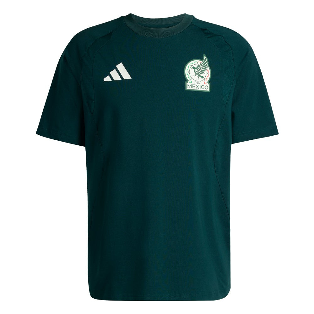 Adidas - Mexico National Team FIFA x World Cup Tiro Travel T-Shirt - Green