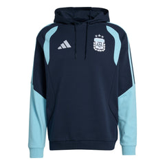 Adidas - Argentina National Team FIFA x World Cup Tiro Hoodie - Navy