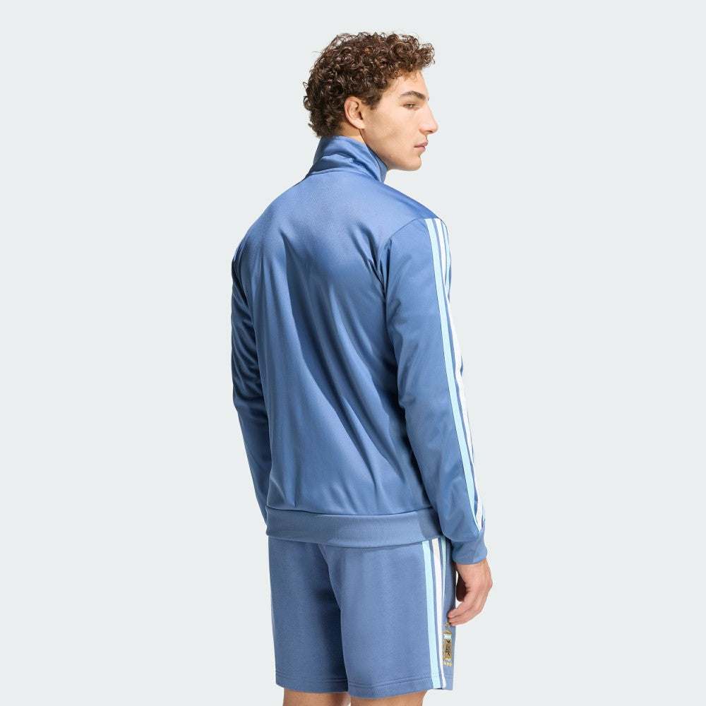 Adidas - Argentina National Team FIFA x World Cup Alphaskin Full-Zip Track Top - Blue