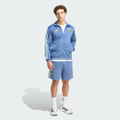 Adidas - Argentina National Team FIFA x World Cup Alphaskin Full-Zip Track Top - Blue