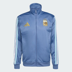 Adidas - Argentina National Team FIFA x World Cup Alphaskin Full-Zip Track Top - Blue