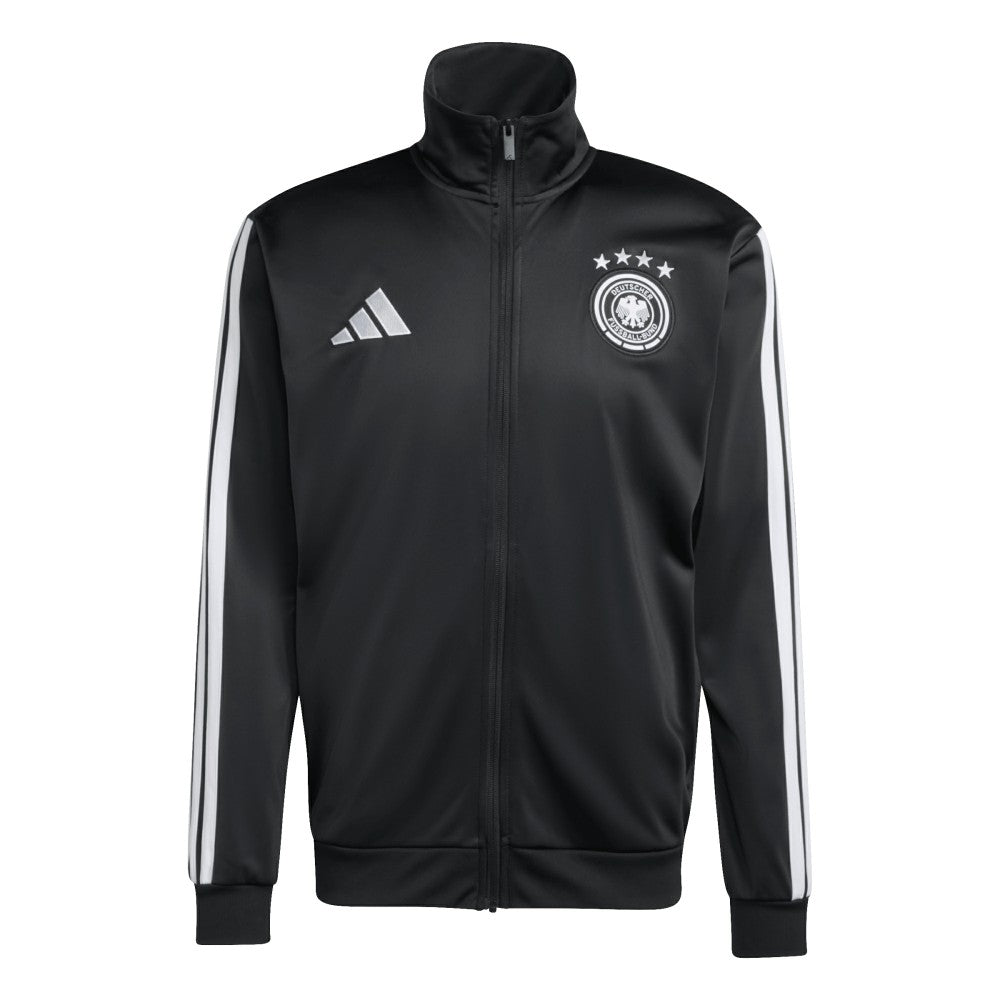 Adidas - Germany National Team FIFA x World Cup Alphaskin Full-Zip Track Top - Black