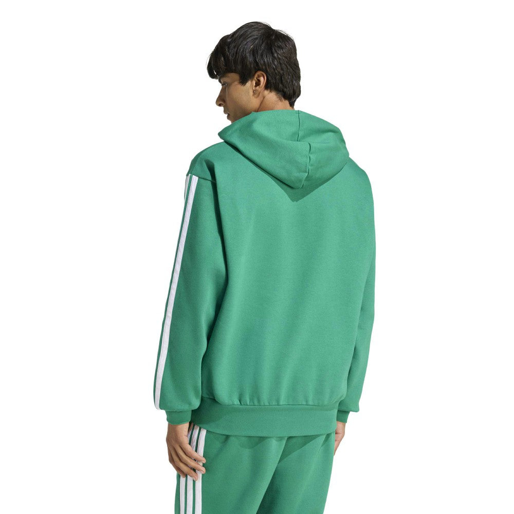 Adidas - Mexico National Team FIFA x World Cup Alphaskin Fleece Hoodie - Green
