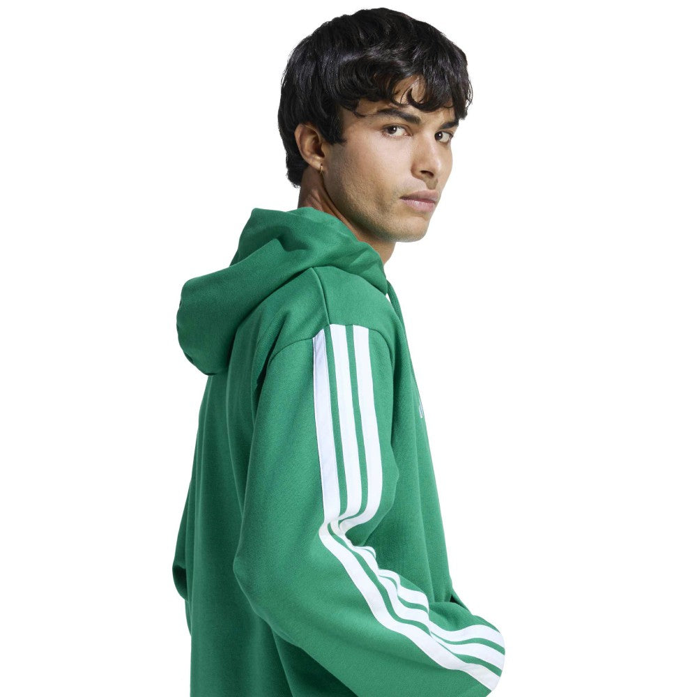 Adidas - Mexico National Team FIFA x World Cup Alphaskin Fleece Hoodie - Green