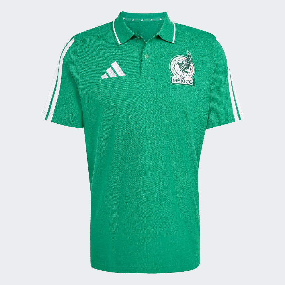 Adidas - Mexico National Team FIFA x World Cup Alphaskin Polo - Green
