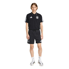 Adidas - Germany National Team FIFA x World Cup Alphaskin Polo - Black