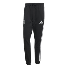 Adidas - Germany National Team FIFA x World Cup Alphaskin Fleece Pants - Black