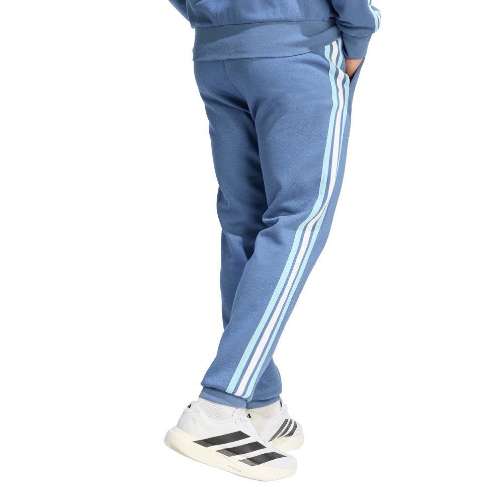 Adidas - Argentina National Team FIFA x World Cup Alphaskin Fleece Pants - Blue