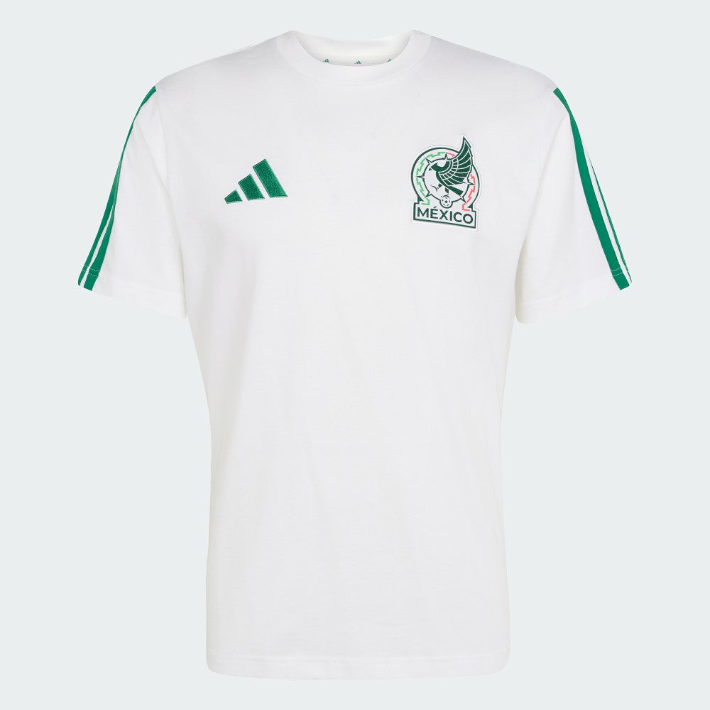 Adidas - Mexico National Team FIFA x World Cup Alphaskin T-Shirt - White
