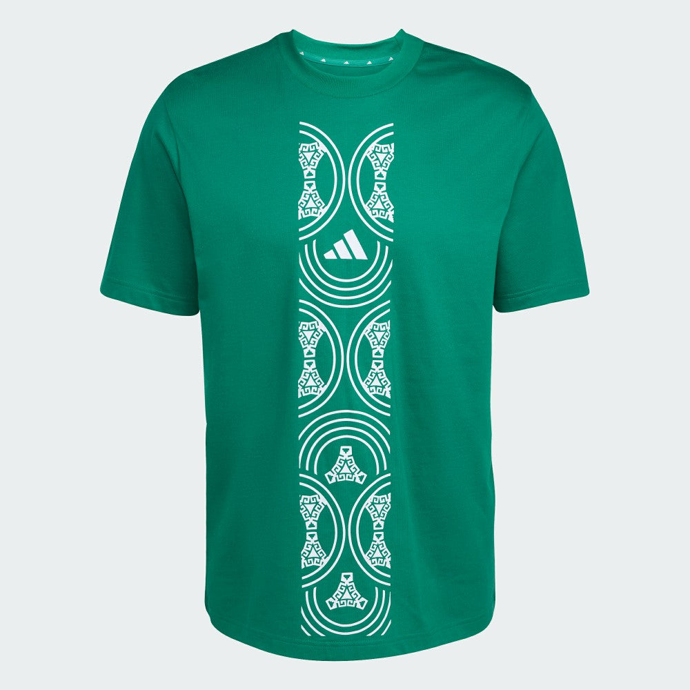 Adidas - Mexico National Team FIFA x World Cup Alphaskin T-Shirt - Green
