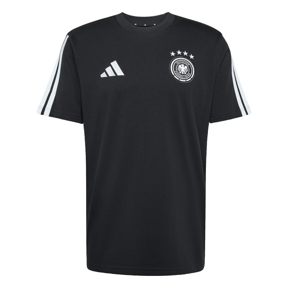 Adidas - Germany National Team FIFA x World Cup Alphaskin T-Shirt - Black