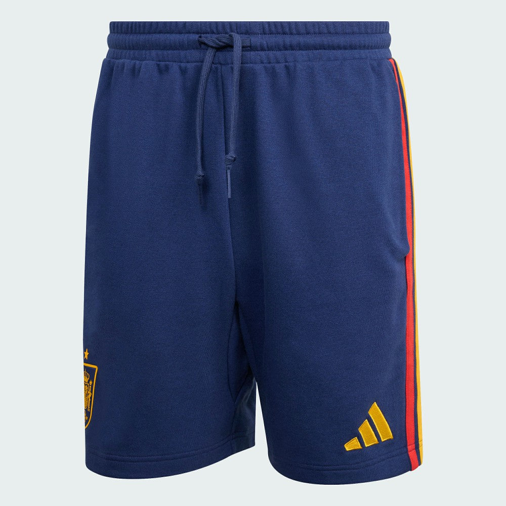Adidas - Spain National Team FIFA x World Cup Alphaskin Shorts - Navy